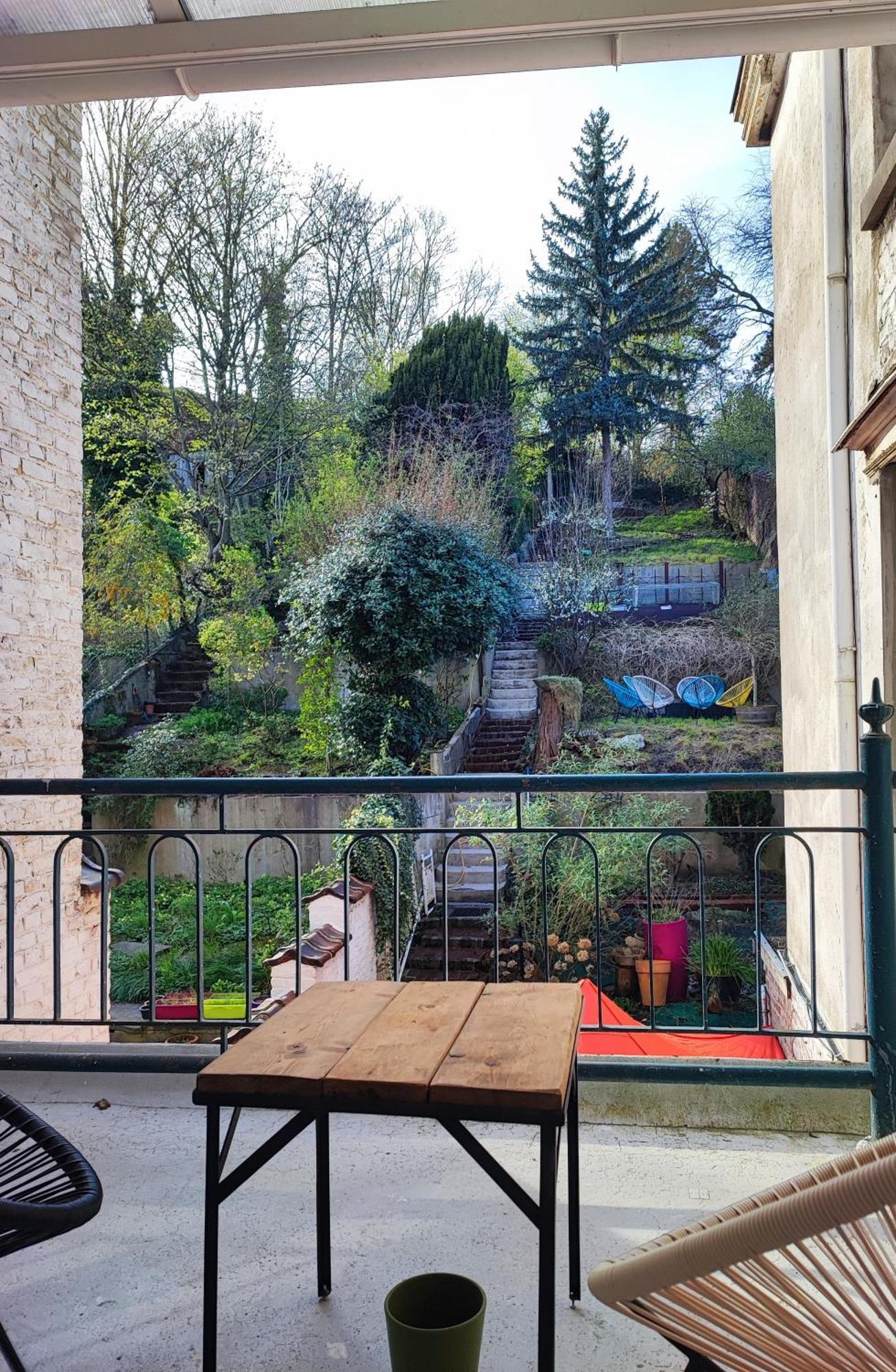 Le Liegeois - Proche Centre - Maison De Maitre Zewnętrze zdjęcie